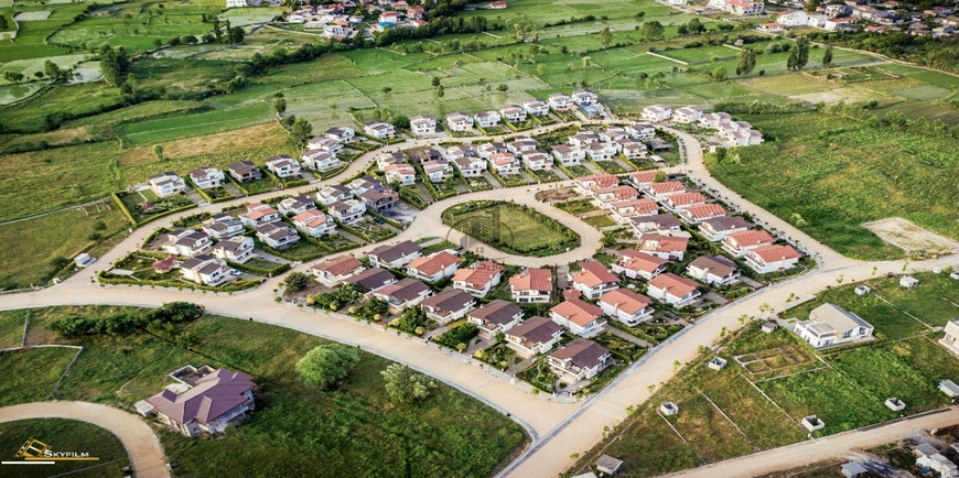 خرید زمین در شهرک مهرگان رویان